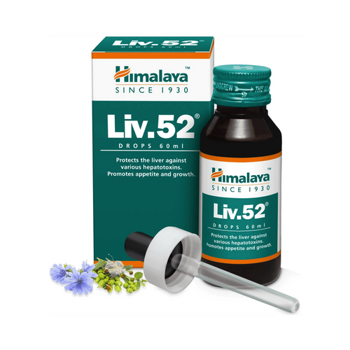 LIV-52 DROPS - Animeal