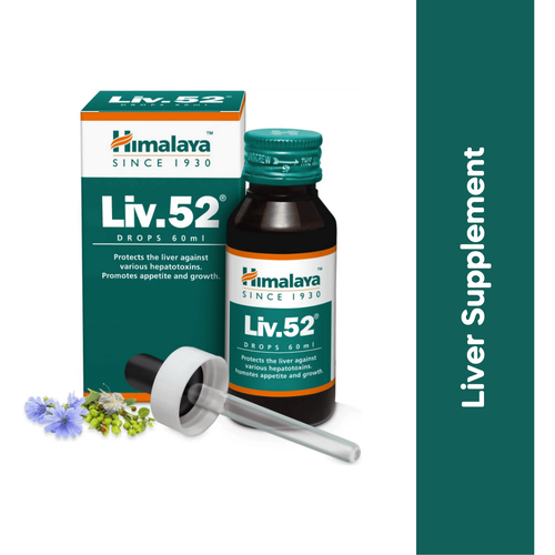 LIV-52 DROPS - Animeal