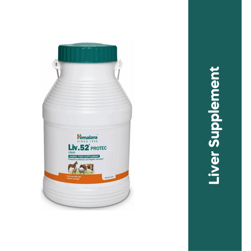 LIV-52 PROTEC LIQUID (L) - Animeal