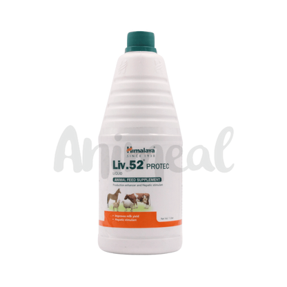 LIV-52 PROTEC SYRUP (M) - Animeal