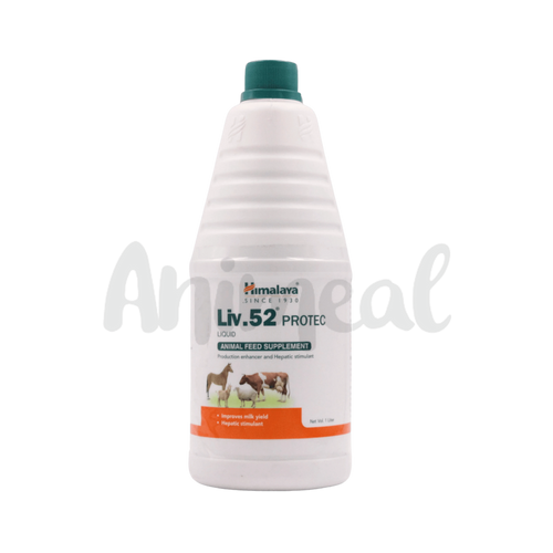 LIV-52 PROTEC SYRUP (M) - Animeal