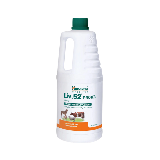 LIV-52 PROTEC SYRUP (M) - Animeal