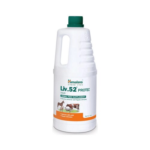 LIV-52 PROTEC SYRUP (S) - Animeal