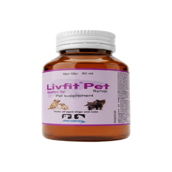 LIVFIT SYRUP (S) - Animeal