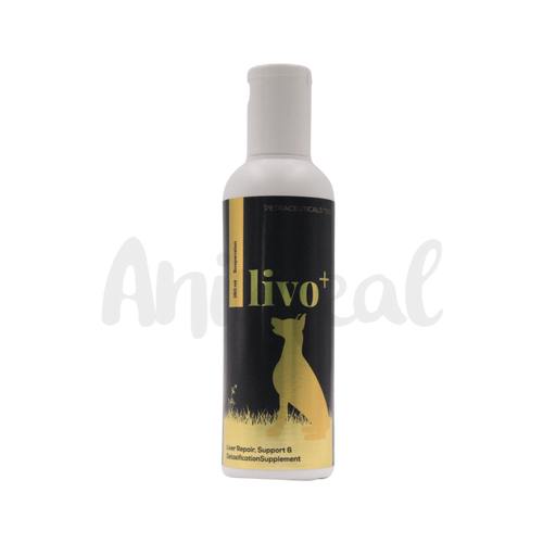 LIVO+ SYRUP [150 ML] - Animeal