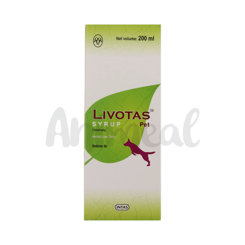 LIVOTAS PET SYRUP - Animeal