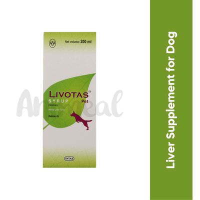 LIVOTAS PET SYRUP - Animeal