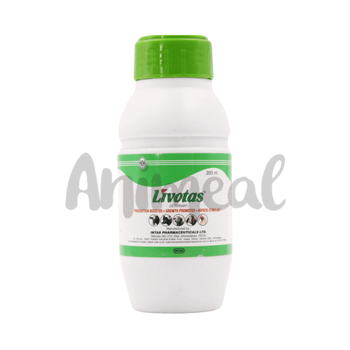 LIVOTAS VET SYRUP - Animeal