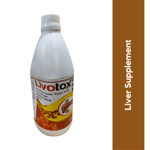 LIVOTOX LIQUID (L) - Animeal