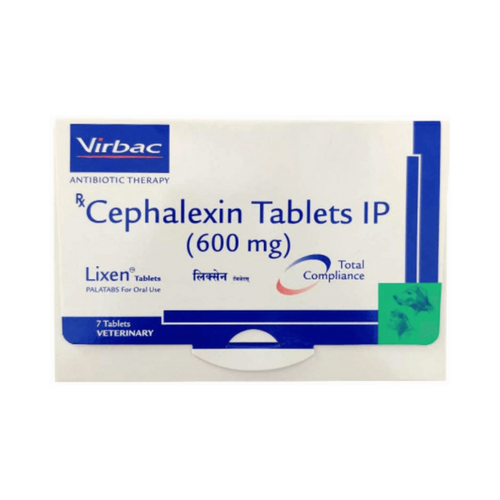 LIXEN 600 TABLET - Animeal