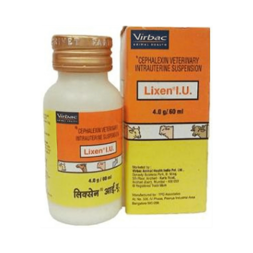 LIXEN IU SYRUP - Animeal