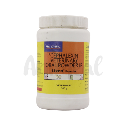 LIXEN POWDER (L) - Animeal