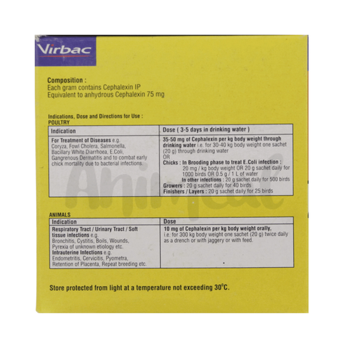 LIXEN POWDER (S) - Animeal