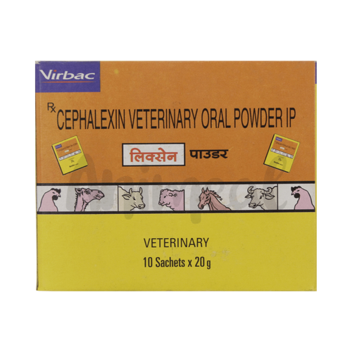 LIXEN POWDER (S) - Animeal