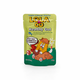 LOLA & CO HEALTHY GUT TUNA AND CHIC TOPPING SURIMI IN JELLY
