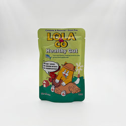 LOLA&CO HEALTHY GUT WET CAT FOOD [80 GM] - Animeal
