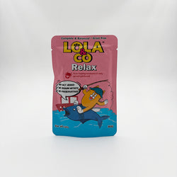 LOLA&CO RELAX WET CAT FOOD [80 GM] - Animeal