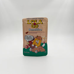 LOLA&CO SENSITIVE WET CAT FOOD [80 GM] - Animeal