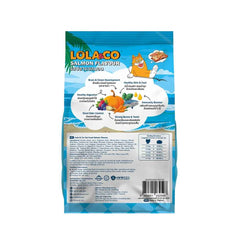 LOLA & CO SALMON FLAVOUR DRY CAT FOOD [1 KG]