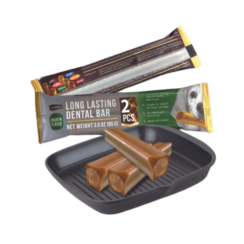 LONG LASTING CHICK FLAV DENTAL BAR - Animeal