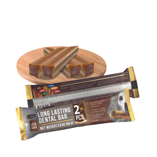 LONG LASTING LIV FLAV DENTAL BAR - Animeal
