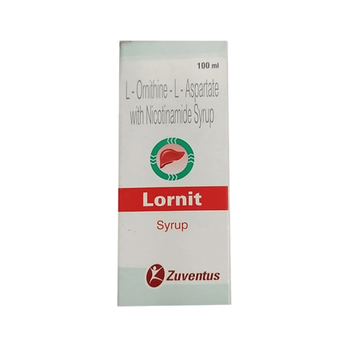 LORNIT SYRUP - Animeal