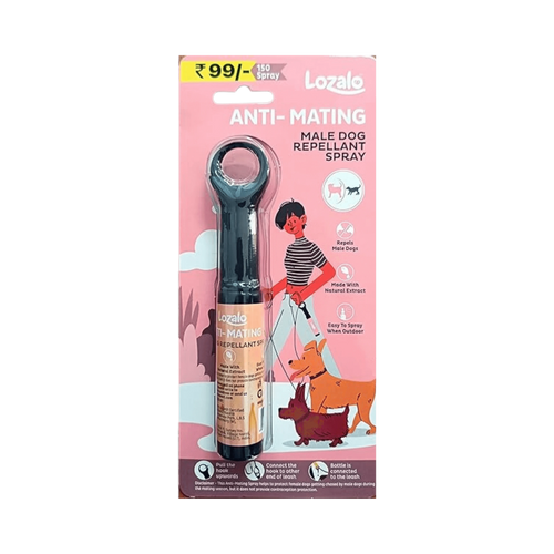 LOZALO ANTI-MATING SPRAY (S) - Animeal