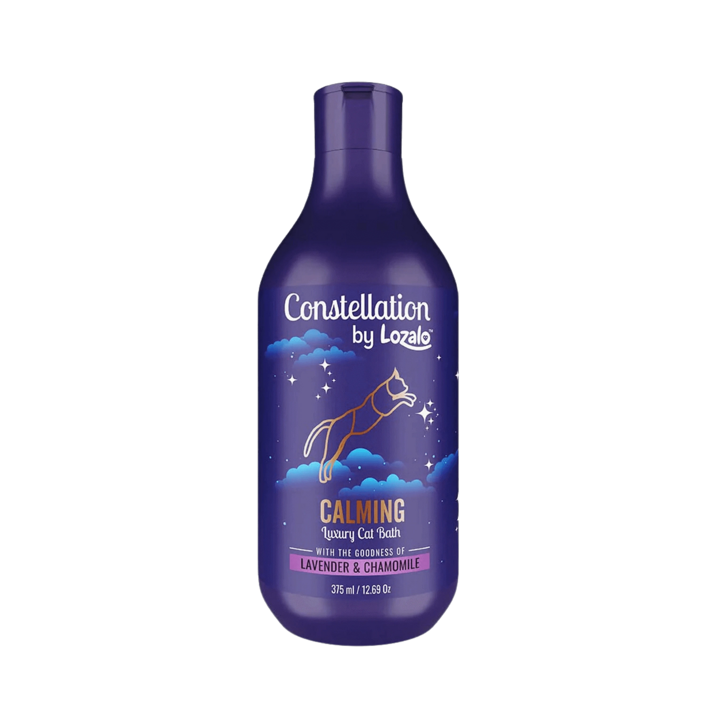 LOZALO CLAMING CAT SHAMPOO (S) - Animeal