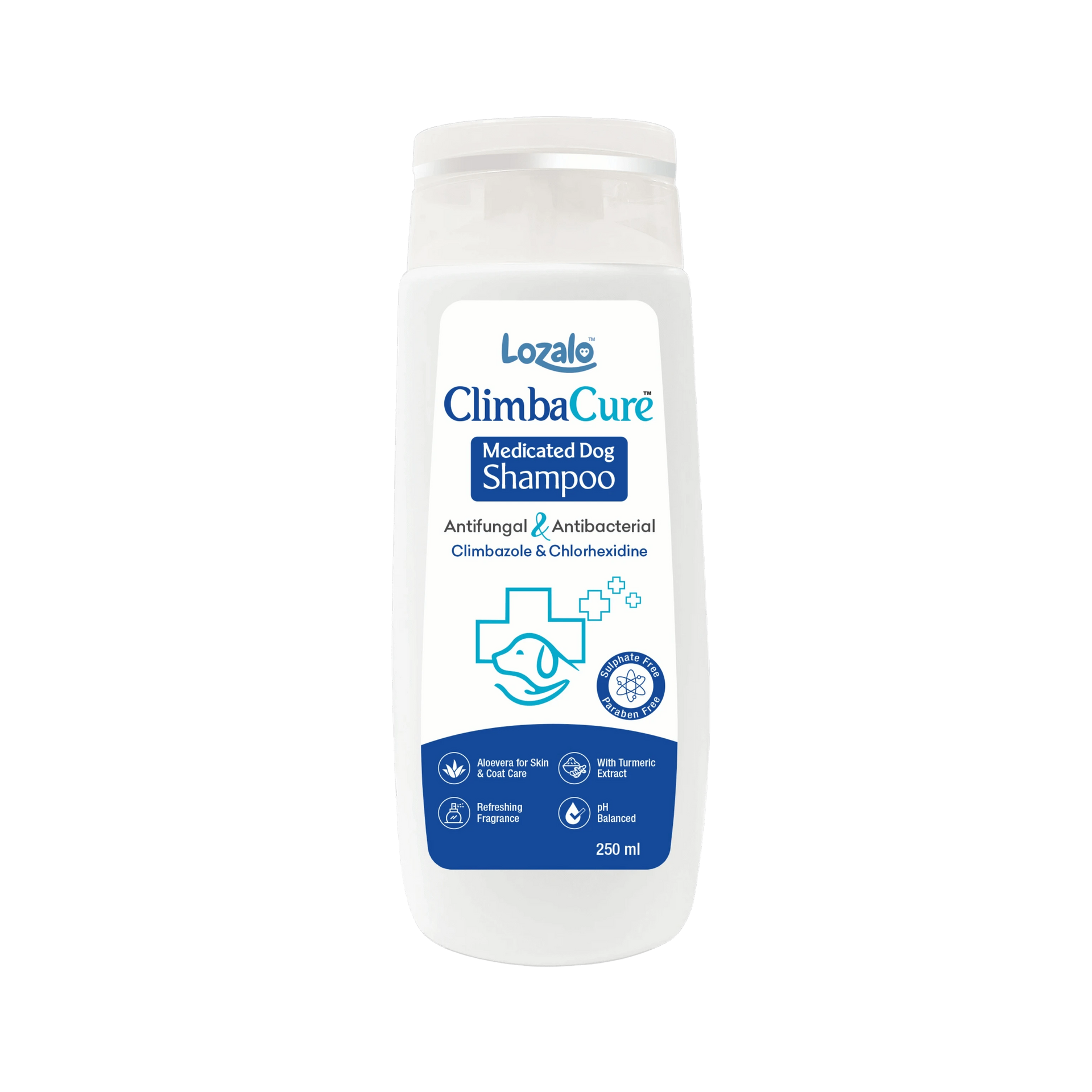 AnimealLOZALO CLIMBACURE SHAMPOO Upto 15% Off Animeal