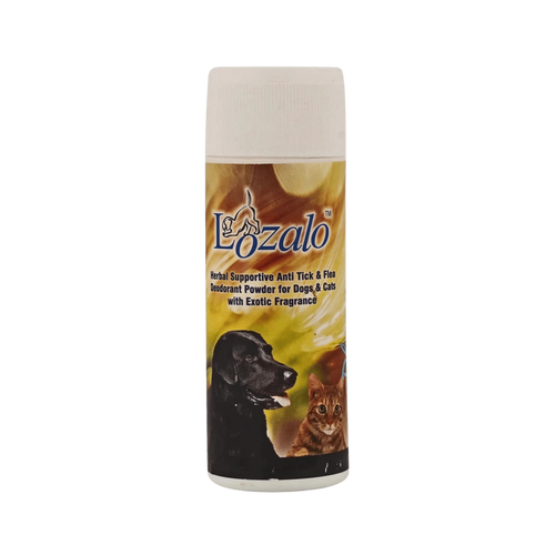 LOZALO DEO POWDER DHOOM - Animeal