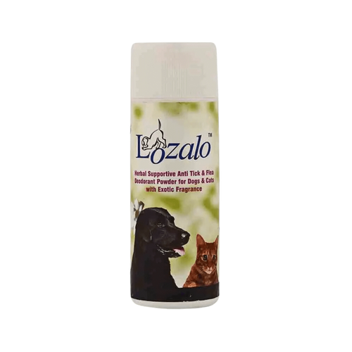LOZALO DEO POWDER (JASMINE) - Animeal