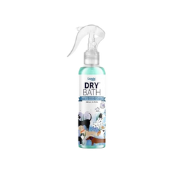 LOZALO DRY BATHH WATERLESS SHAMPOO - Animeal