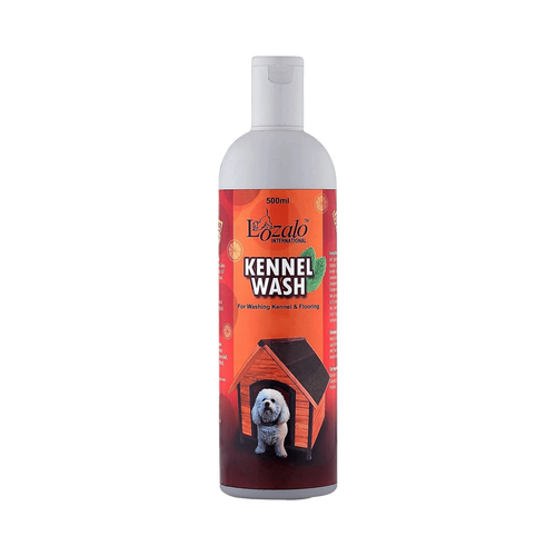 LOZALO KENNEL RED WASH  500ML - Animeal