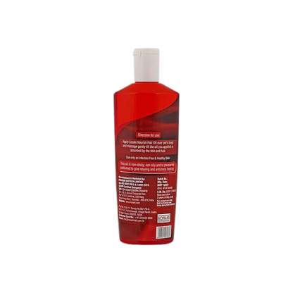 LOZALO NOURISH OIL - Animeal