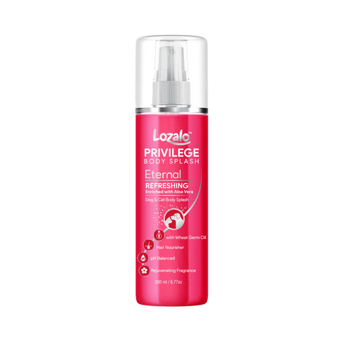 LOZALO PR ETERNAL BODY SPLASH - Animeal