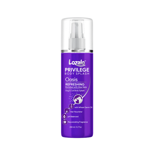 LOZALO PR OASIS BODY SPLASH - Animeal