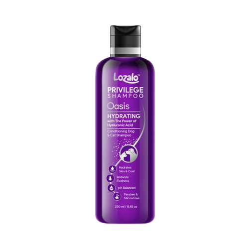LOZALO PR OASIS SHAMPOO (S) - Animeal
