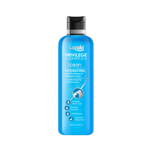 LOZALO PR SHAMPOO (OCEAN) (S) - Animeal