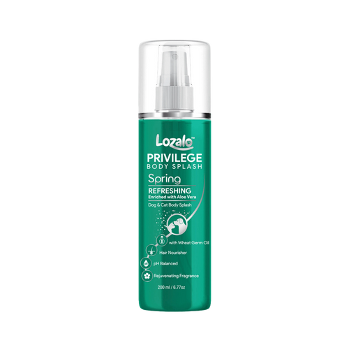 LOZALO PR SPRING BODY SPLASH - Animeal