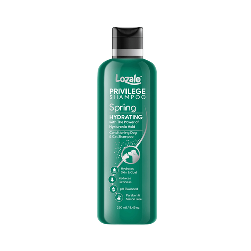 LOZALO PR SPRING SHAMPOO (S) - Animeal