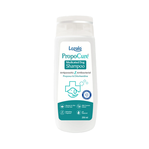 LOZALO PROPOCURE SHAMPOO - Animeal