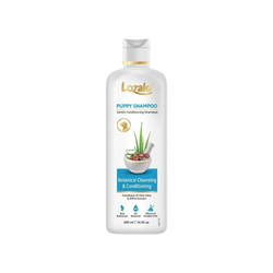 LOZALO PUPPY SHAMPOO (L) - Animeal