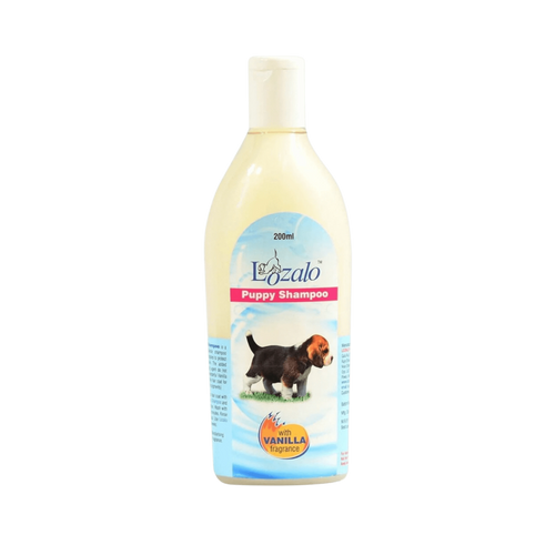 LOZALO PUPPY SHAMPOO (S) - Animeal