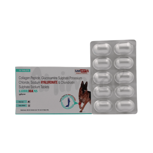 LUBRIHANS TABLET - Animeal