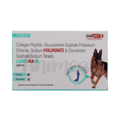 LUBRIHANS TABLET - Animeal