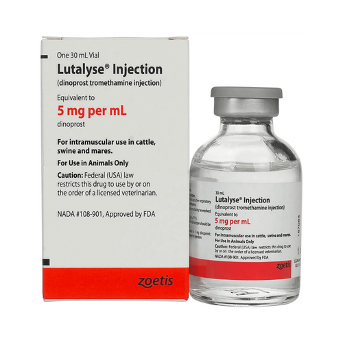 LUTALYSE INJ 10ML - Animeal