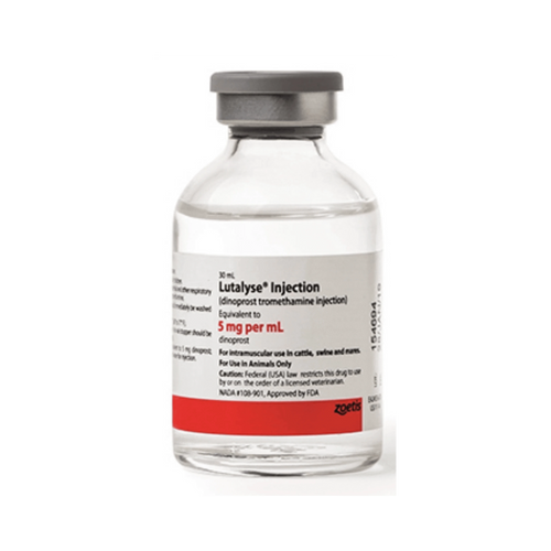 LUTALYSE INJ 10ML - Animeal