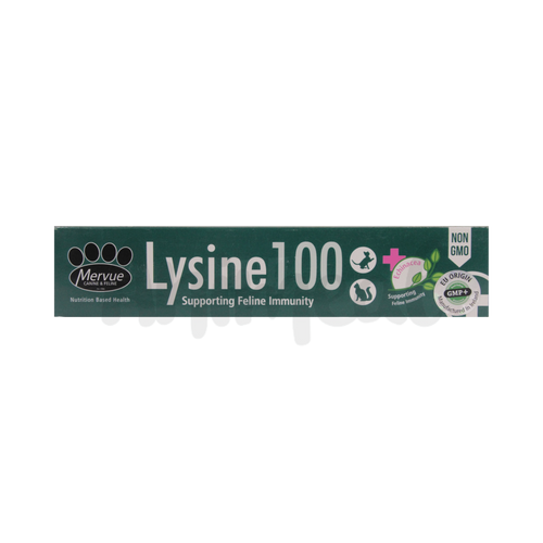 LYSINE CAT PASTE - Animeal