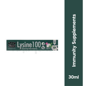 LYSINE CAT PASTE - Animeal