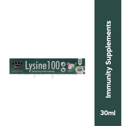 LYSINE CAT PASTE - Animeal